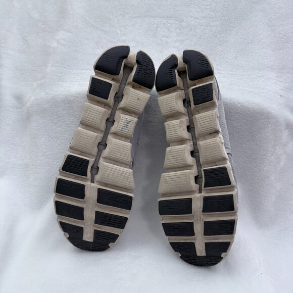 On Cloud Shoes Mens Size 12us Gray Swiss Engineering Athletic Sneaker - Picture 10 of 10